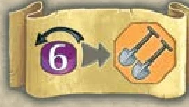 2 Spades power action