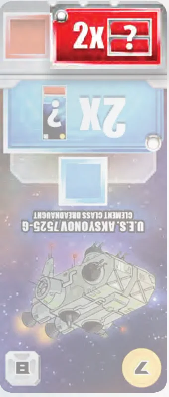 2X Deploy card example