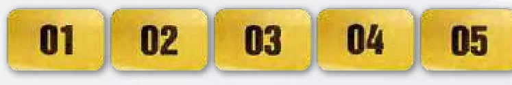 5 Special Tokens