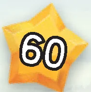 60 token illustration