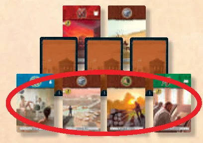 Accessible vs non-accessible cards diagram
