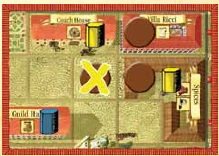 Acquiring buildings example part 2