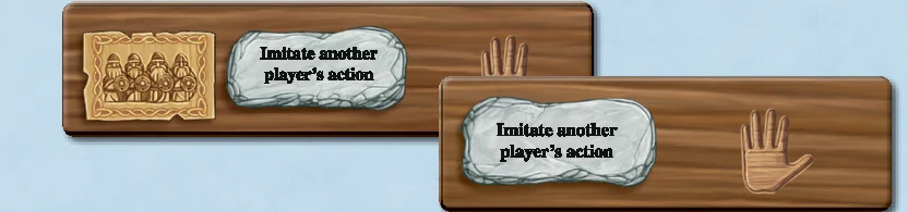 Action board extension tiles