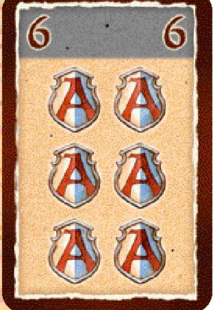Action card: 6 Action Points