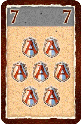 Action card: 7 Action Points