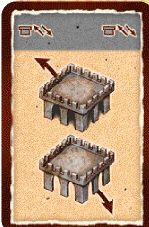 Action card: Move empty tower block