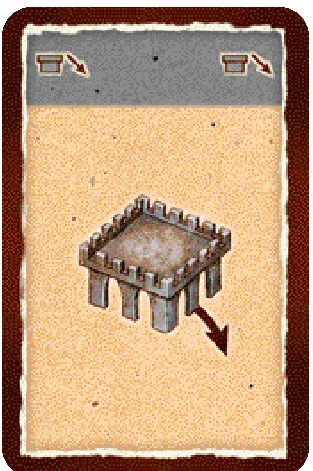 Action card: Place additional tower block