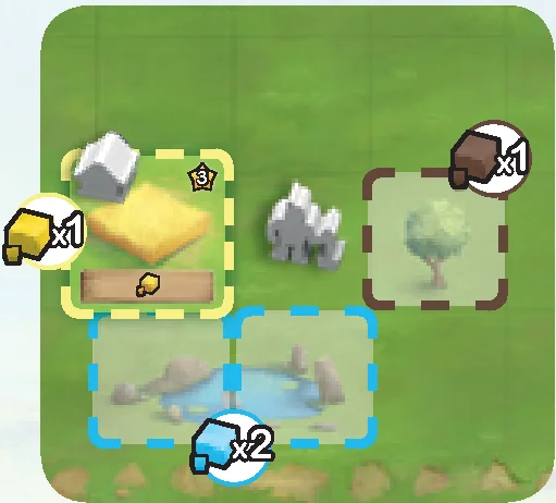 Activate a building example