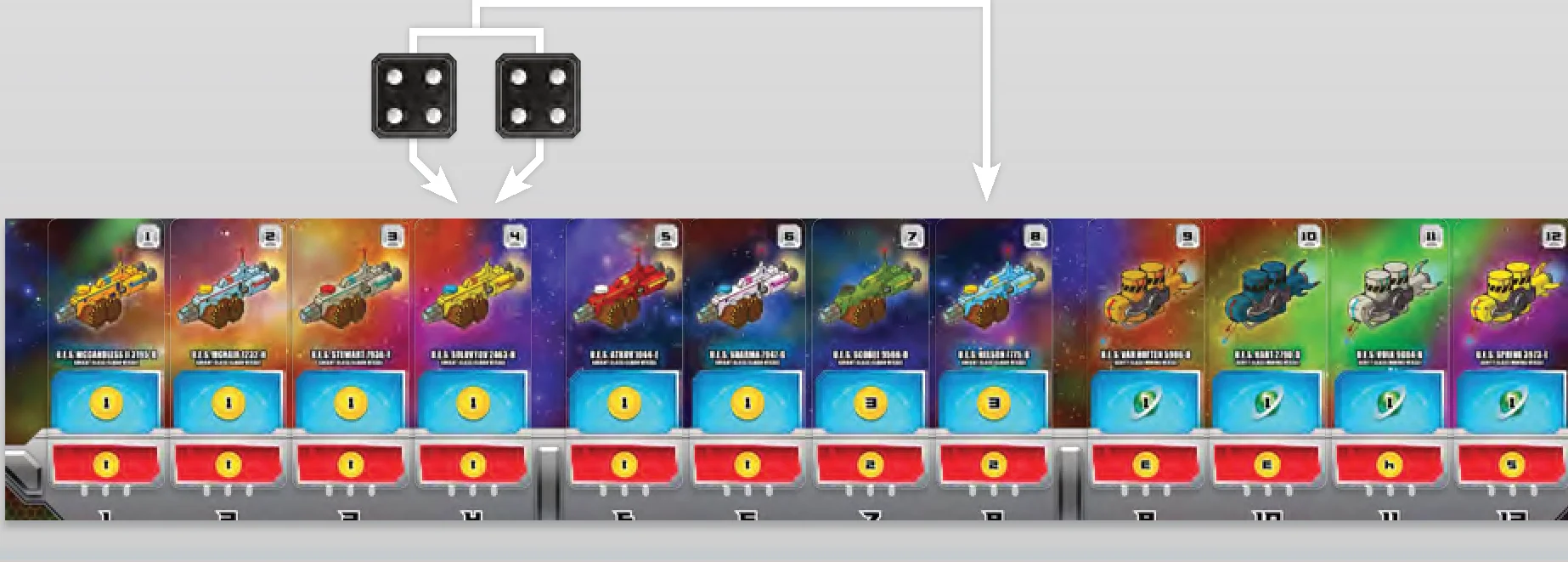 Active Player Example 2 illustration