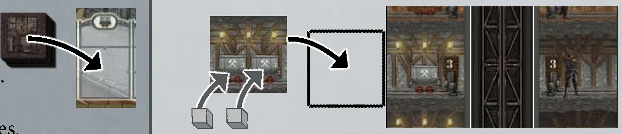 Adding tile to the pit example