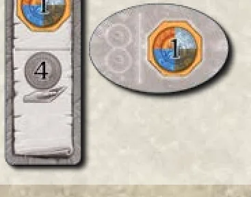 Advance on Cult track Special action icon