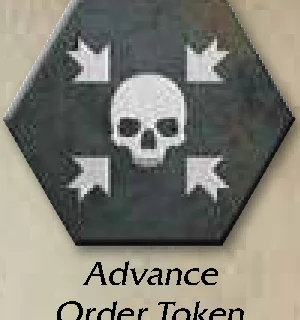 Advance Order Token
