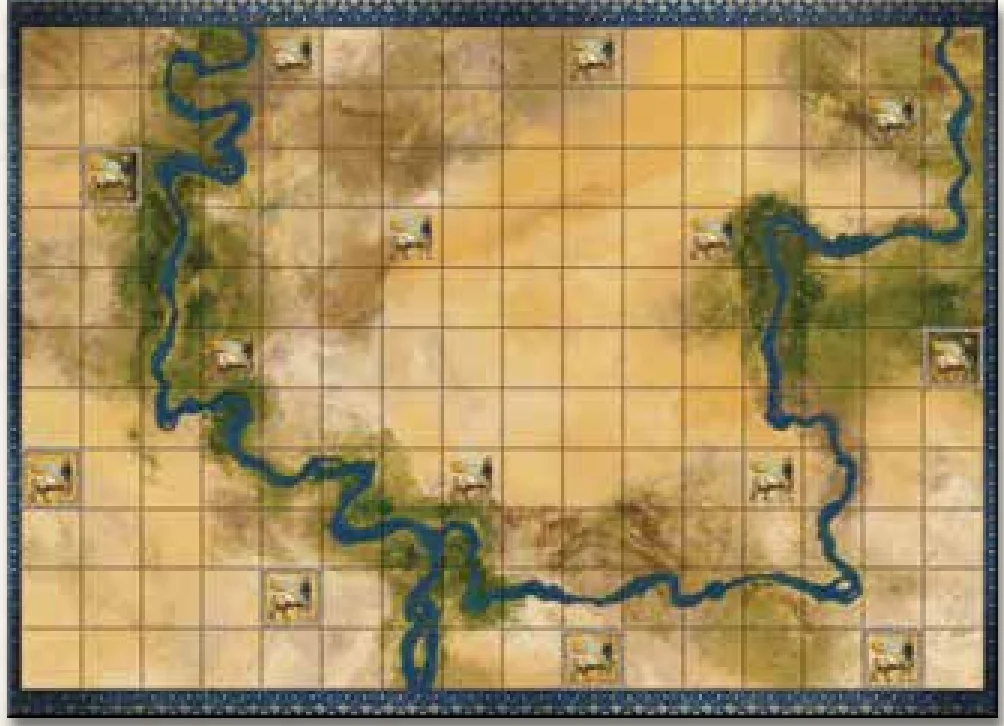 Advanced Game Board