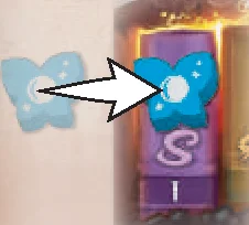 Advancing spell token diagram