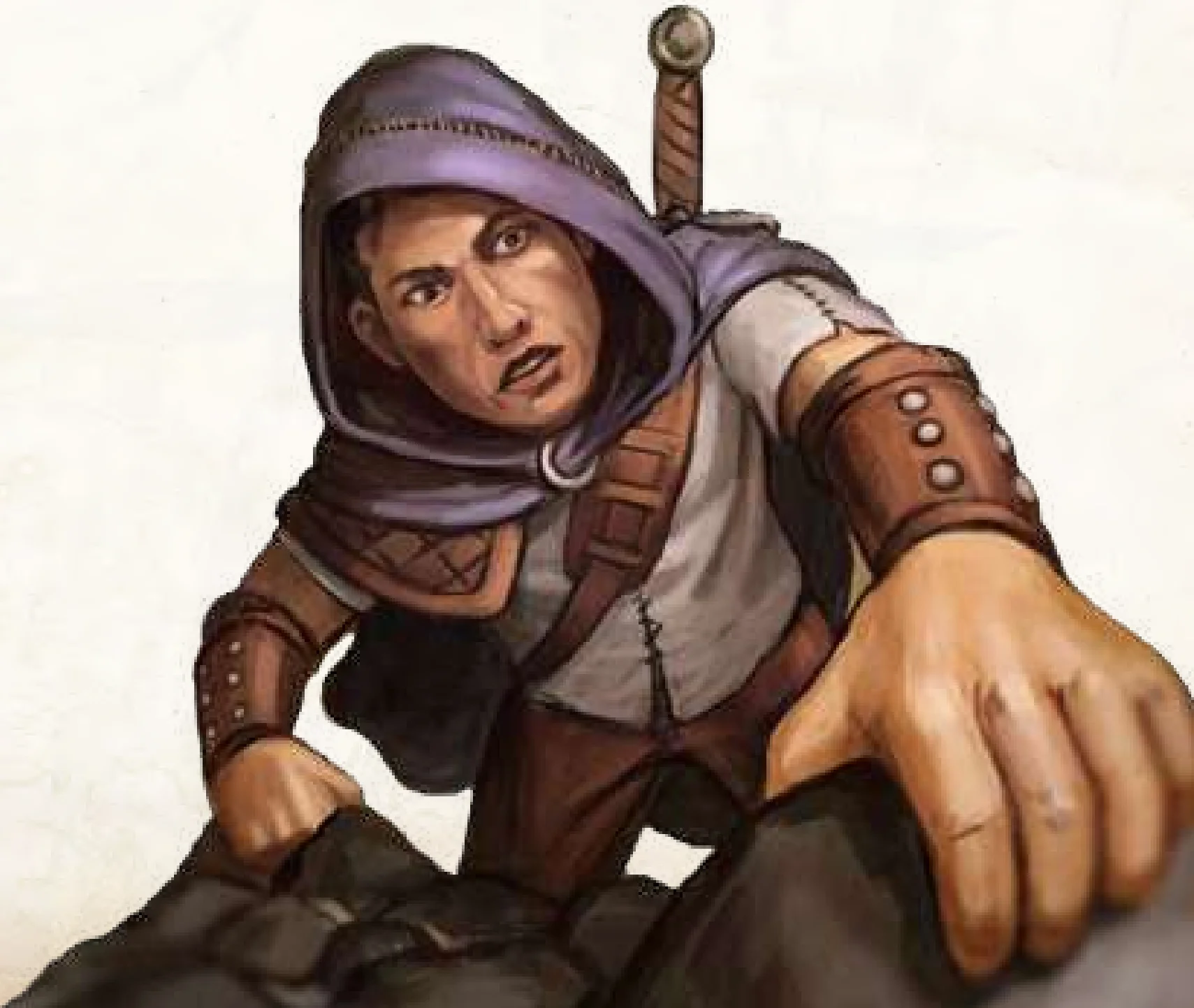 Adventurer illustration