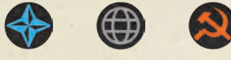affiliation symbols allied neutral soviet
