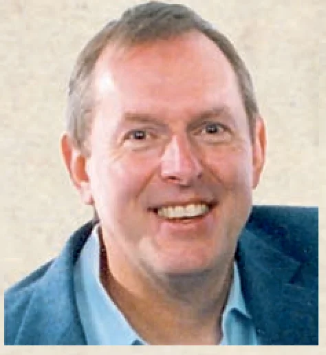 Alan R. Moon portrait