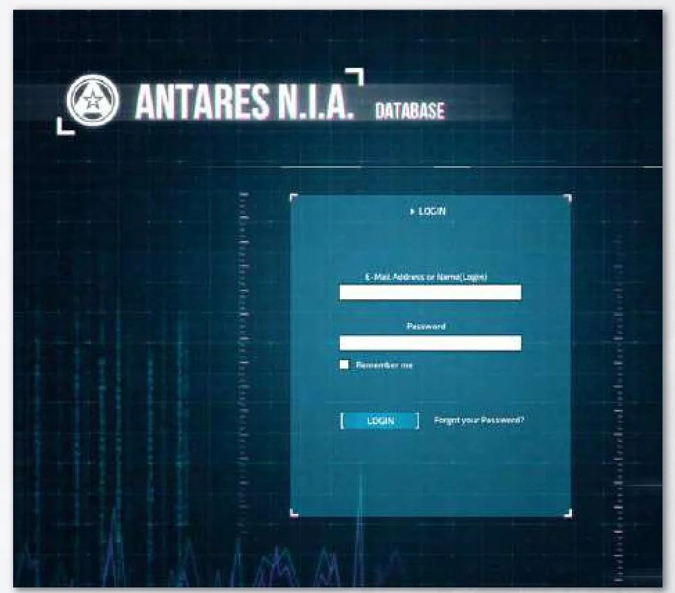 Antares Database