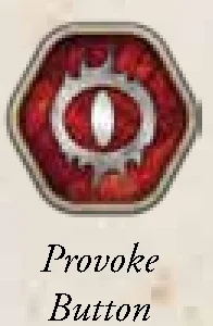 App Provoke Button
