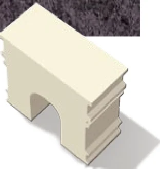 Arch of Trajan component