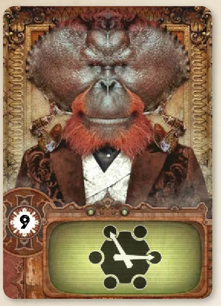 Assistant card (Cost 9)