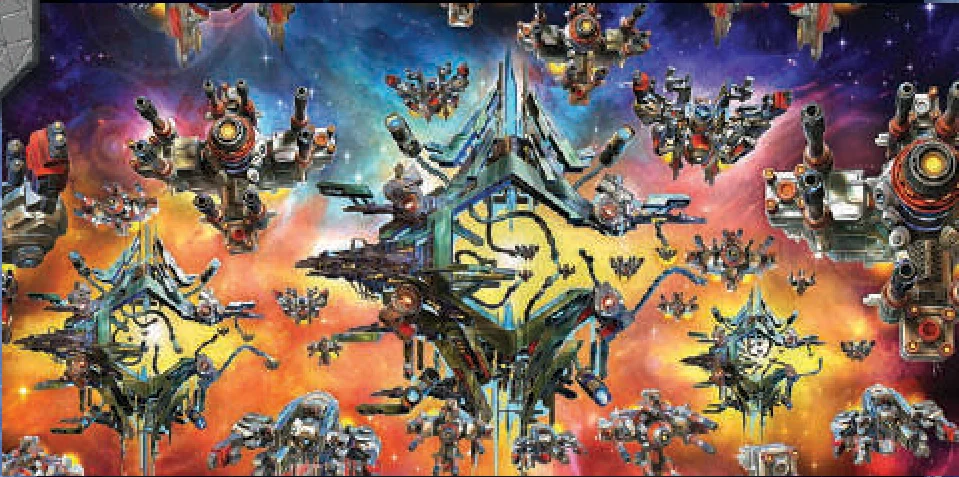 Automatons Illustration