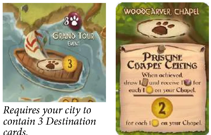 Basic and Special Event examples