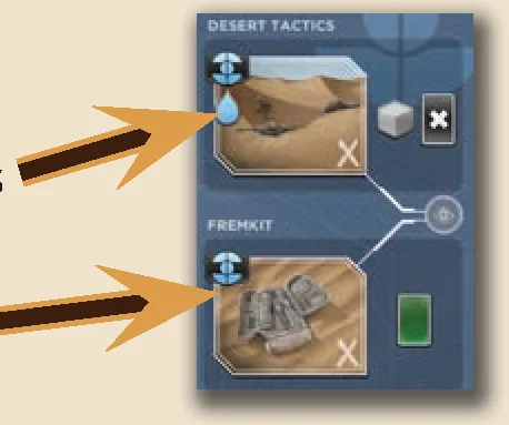 Board Space Costs Example