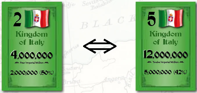 Bond Increasing Example