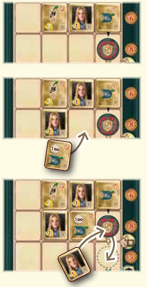 bonus tiles market placement example