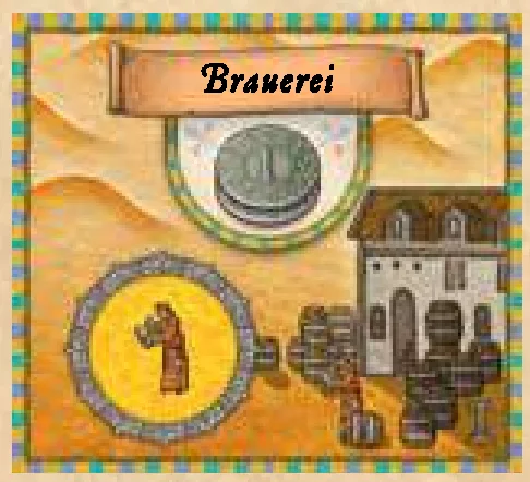 Brewery Place Tile