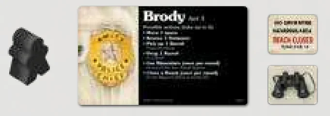 Brody Act 1 Setup
