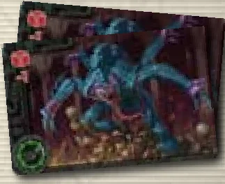 Brood Lord Card