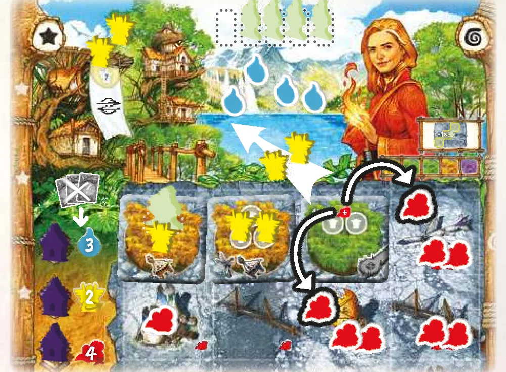 build a village step 1