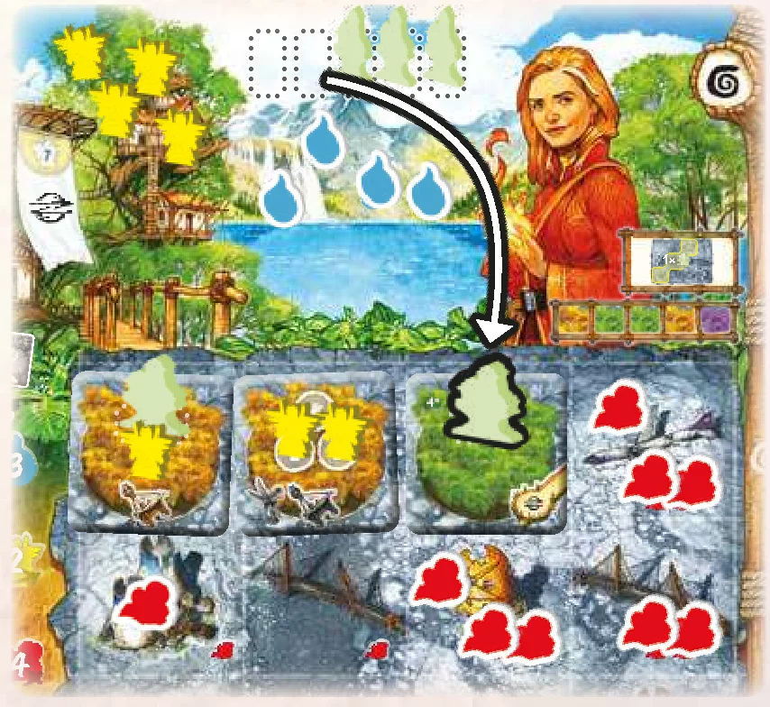 build a village step 2