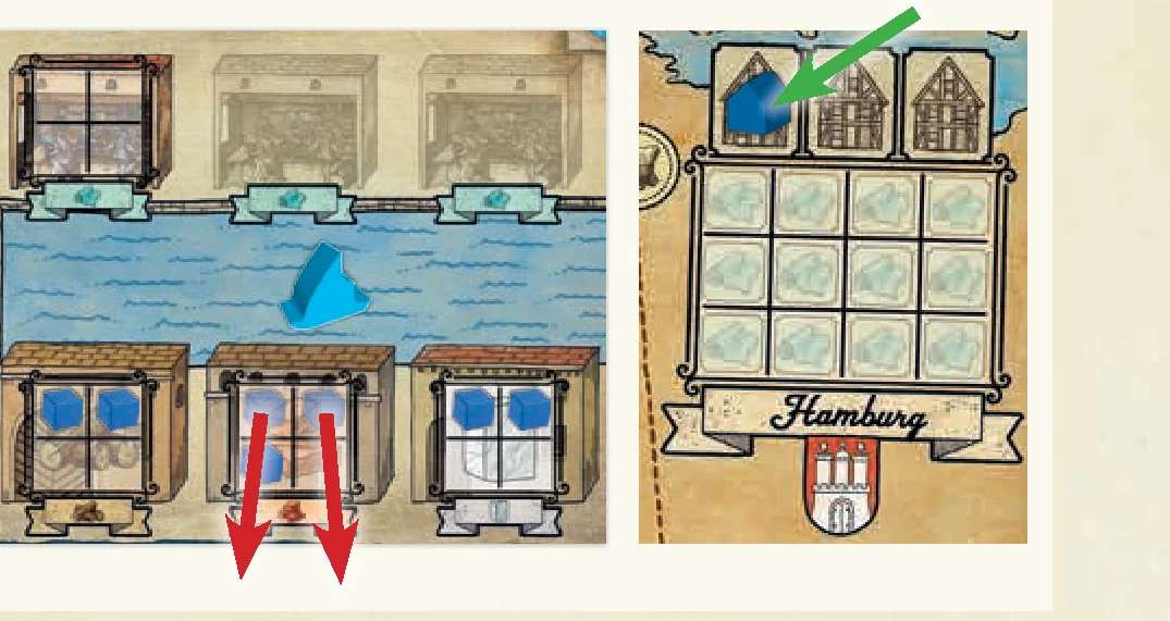 Build Trade House Example