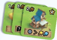 Building tiles components