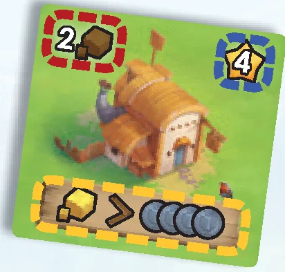 Building tiles overview
