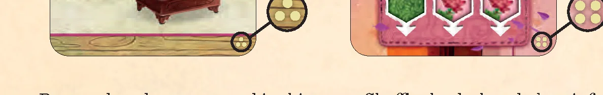 Card player count indicators