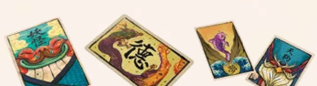 Cards overview