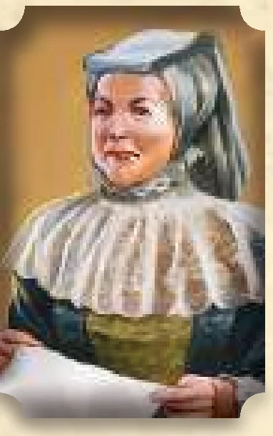 Carola Guillard portrait