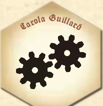 Carola Guillard tile