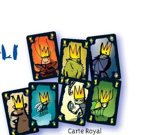 Carte Royal
