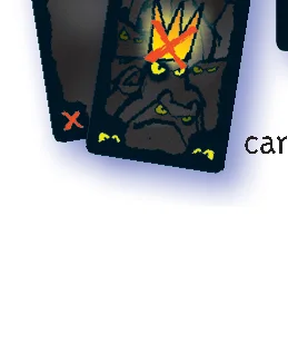 cartes spéciales