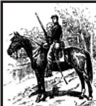 Cavalry Intelligence Counter Illustration