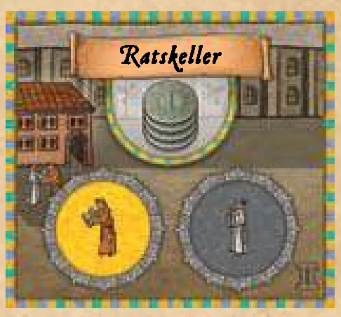 Cellar Place Tile