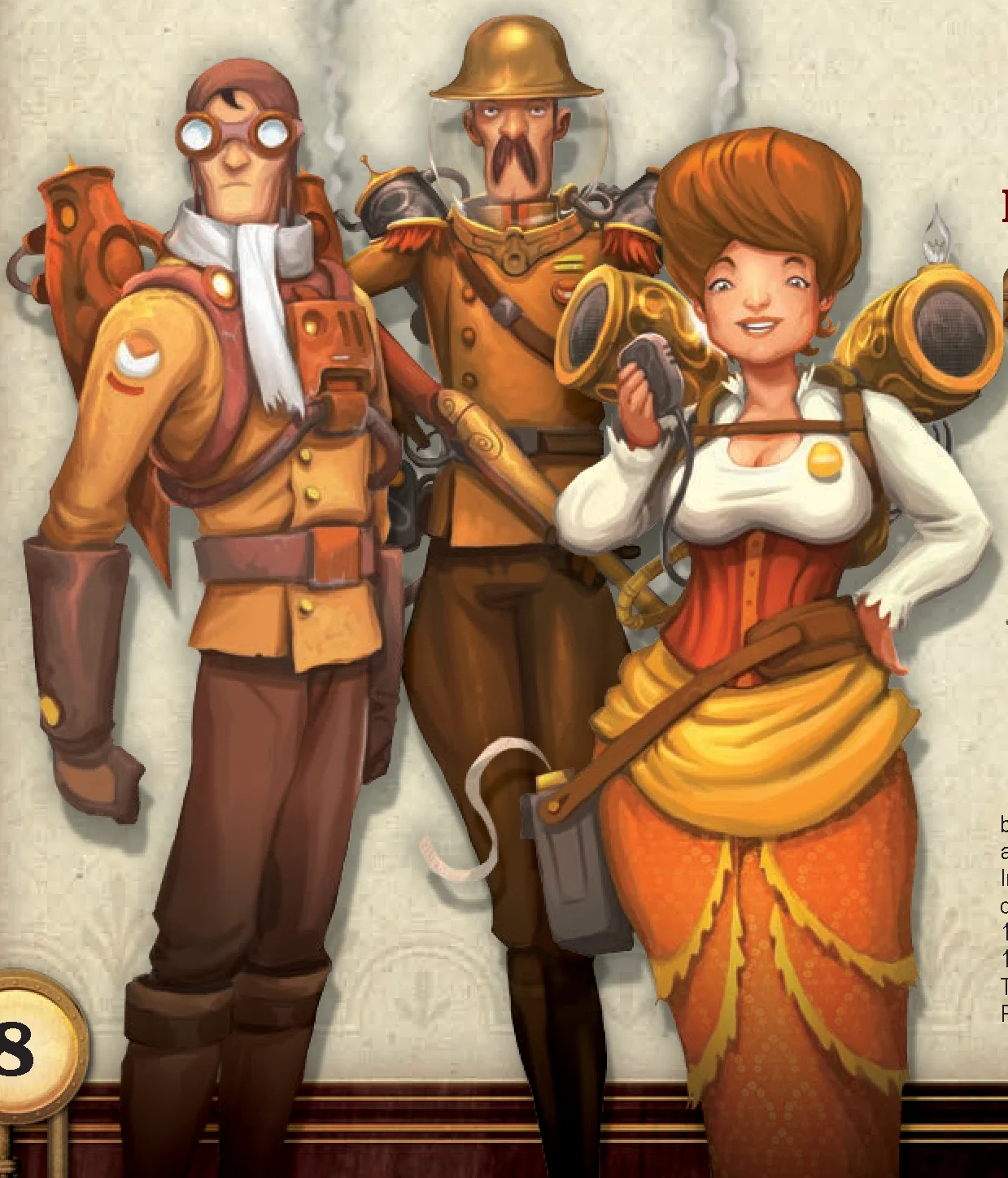 Character Art Montage
