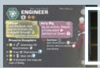 Character card item slots