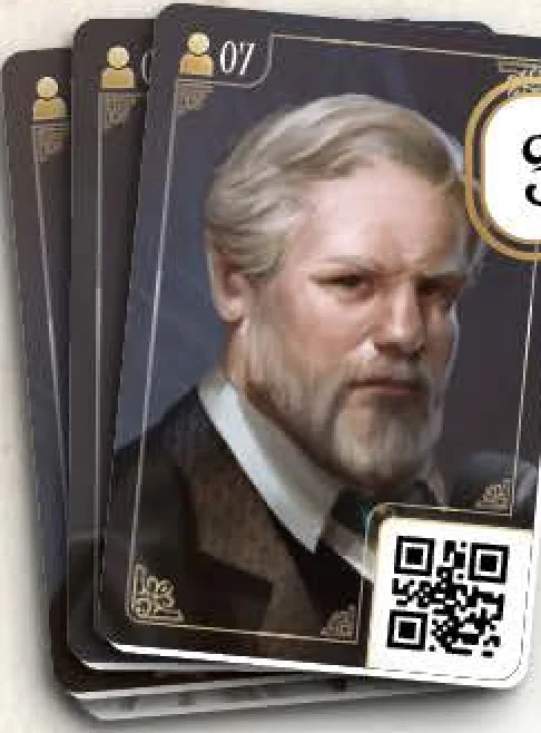 Character Cards