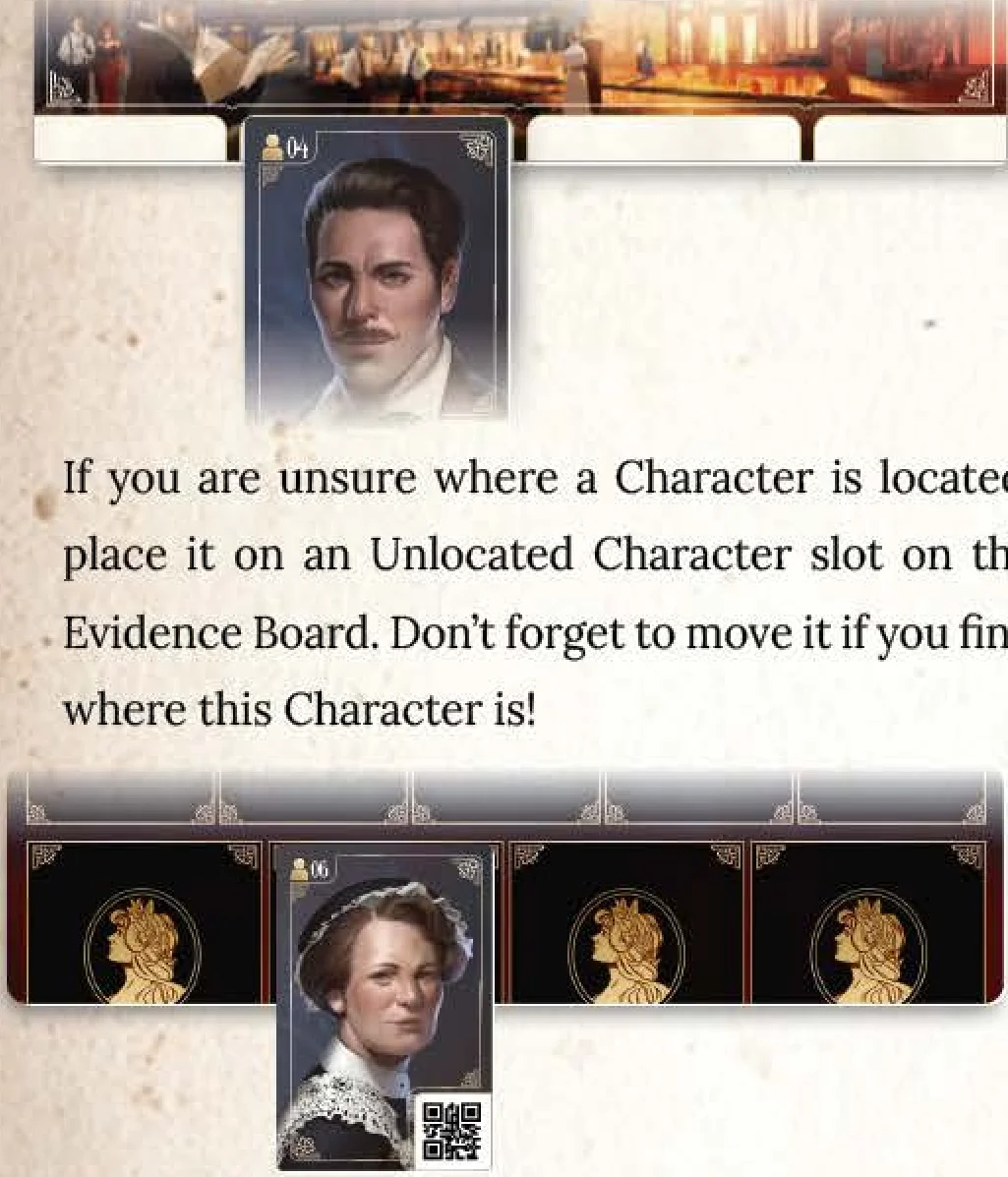 Character Placement Example